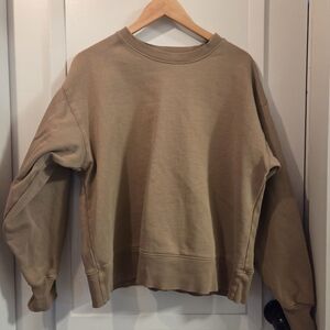 Tna CozyAF Fleece Toupe Medium